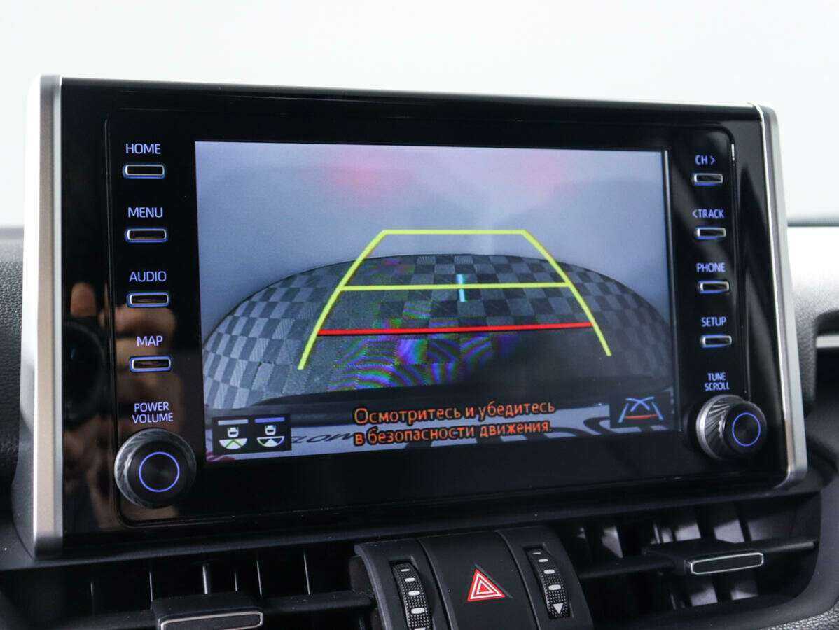 Toyota RAV4 2022 года с пробегом. Фото: #12