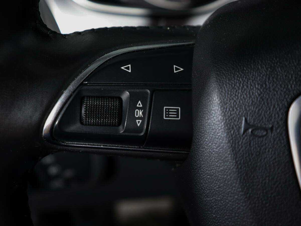 Audi A6 2015 года с пробегом. Фото: #17