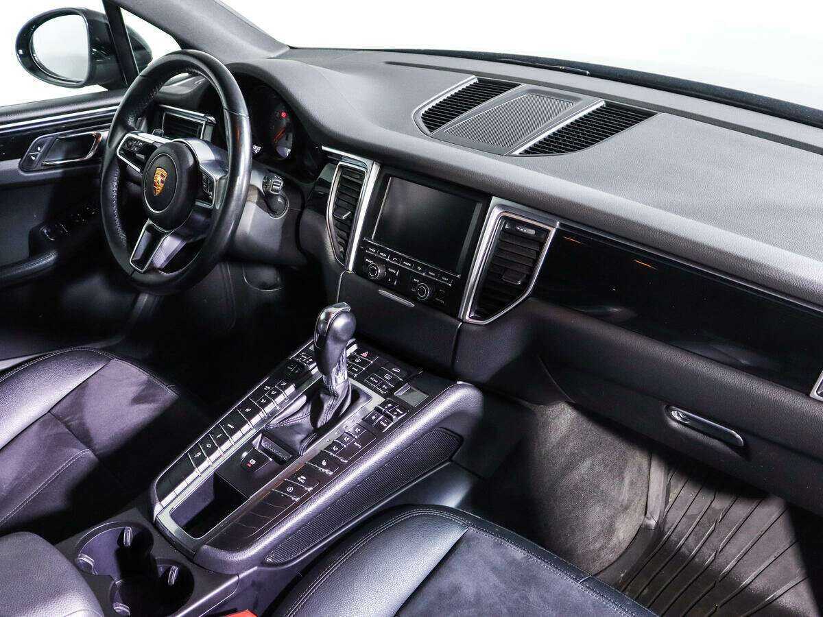 Porsche Macan 2014 года с пробегом. Фото: #6