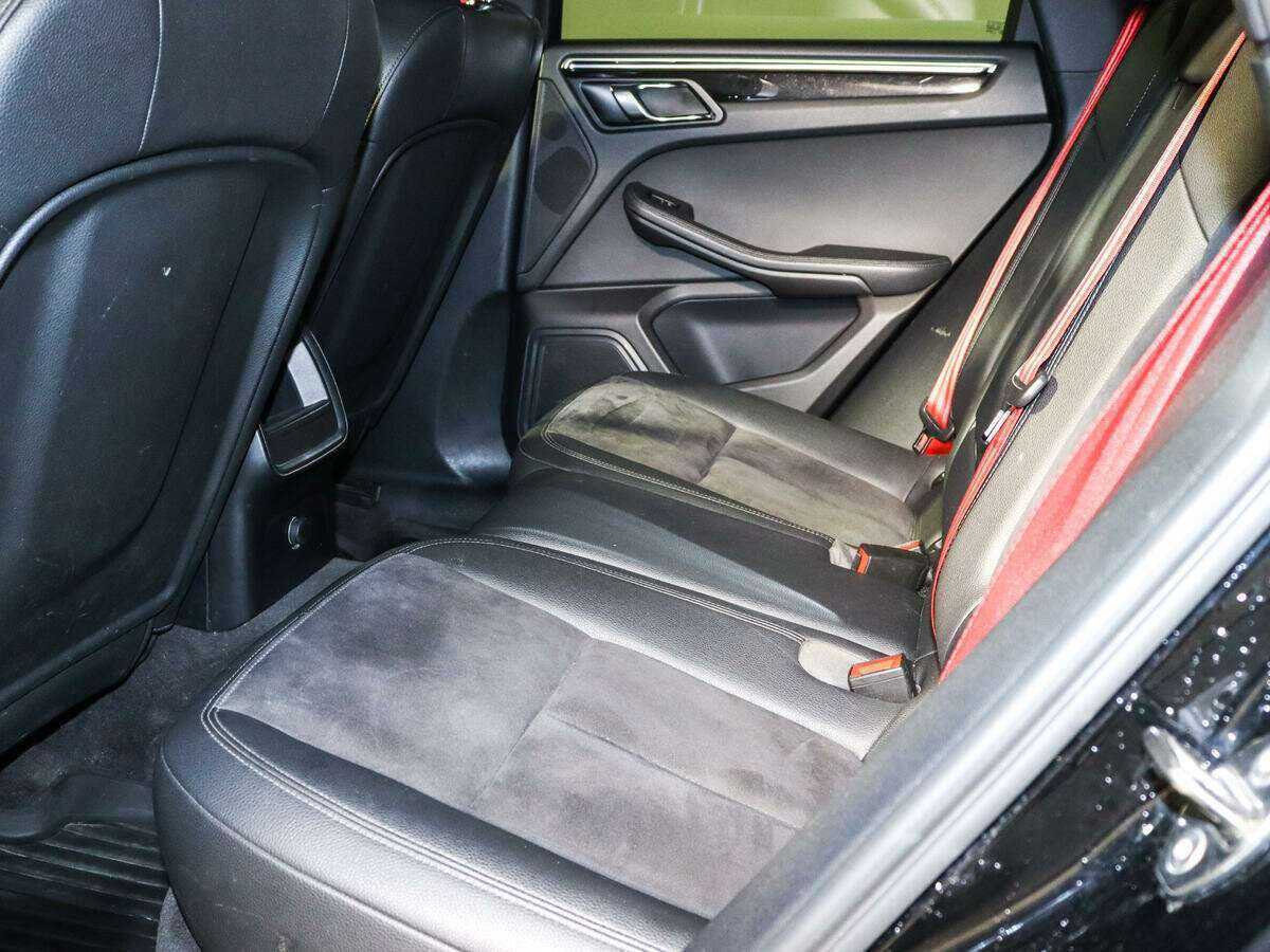 Porsche Macan 2014 года с пробегом. Фото: #7