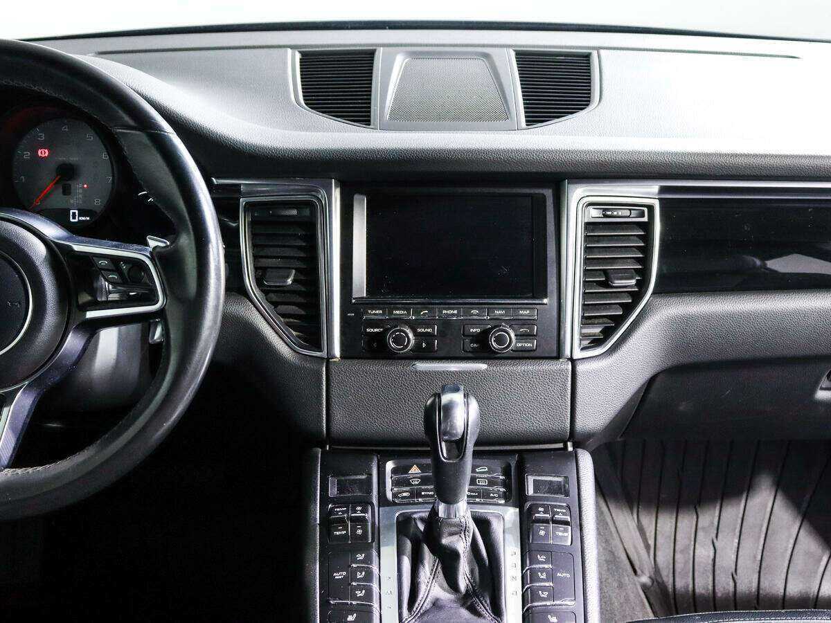 Porsche Macan 2014 года с пробегом. Фото: #10
