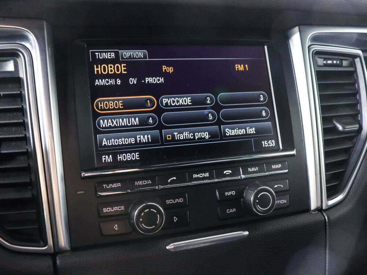 Porsche Macan 2014 года с пробегом. Фото: #12