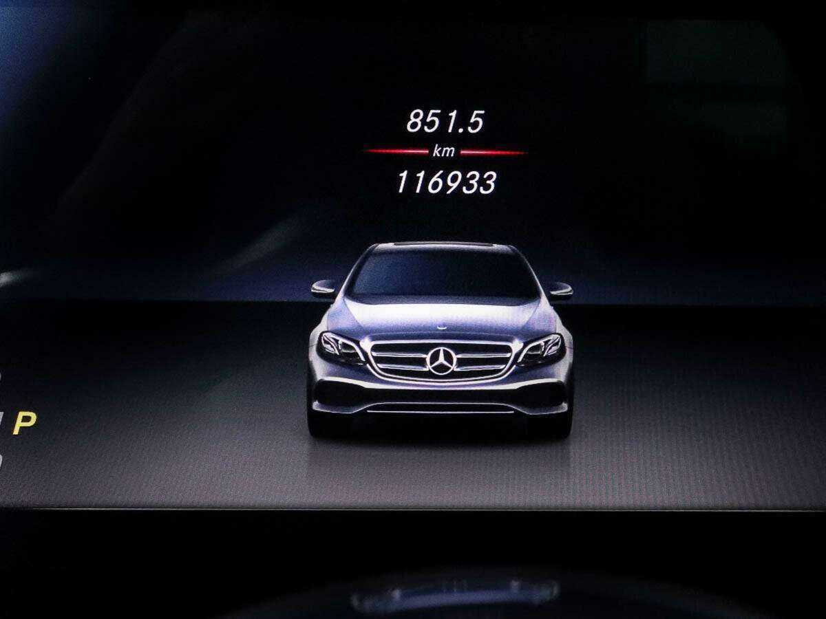 Mercedes-Benz E-Класс 2018 года с пробегом. Фото: #6