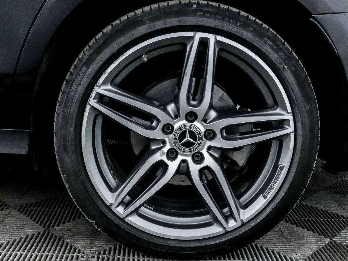 Mercedes-Benz E-Класс 2018 года с пробегом. Фото: #11
