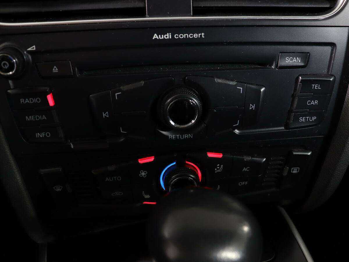 Audi A4 2010 года с пробегом. Фото: #17