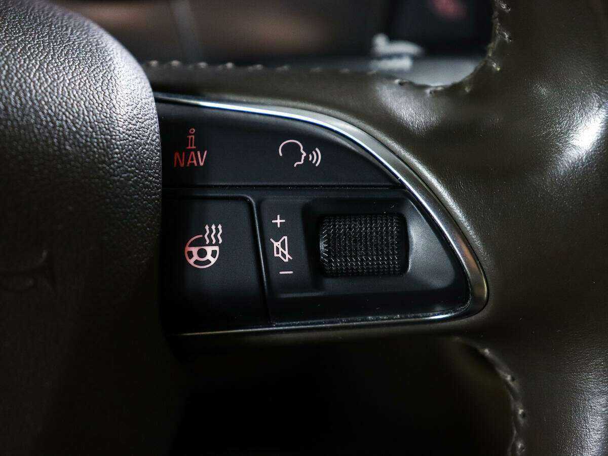 Audi A6 2014 года с пробегом. Фото: #18