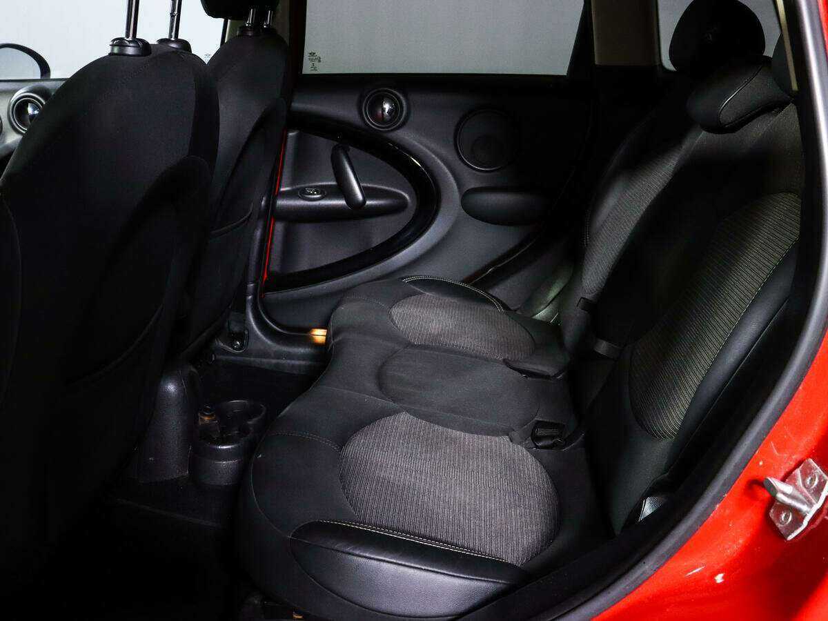 Mini Countryman 2014 года с пробегом. Фото: #9