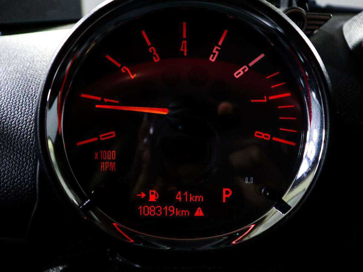 Mini Countryman 2014 года с пробегом. Фото: #10