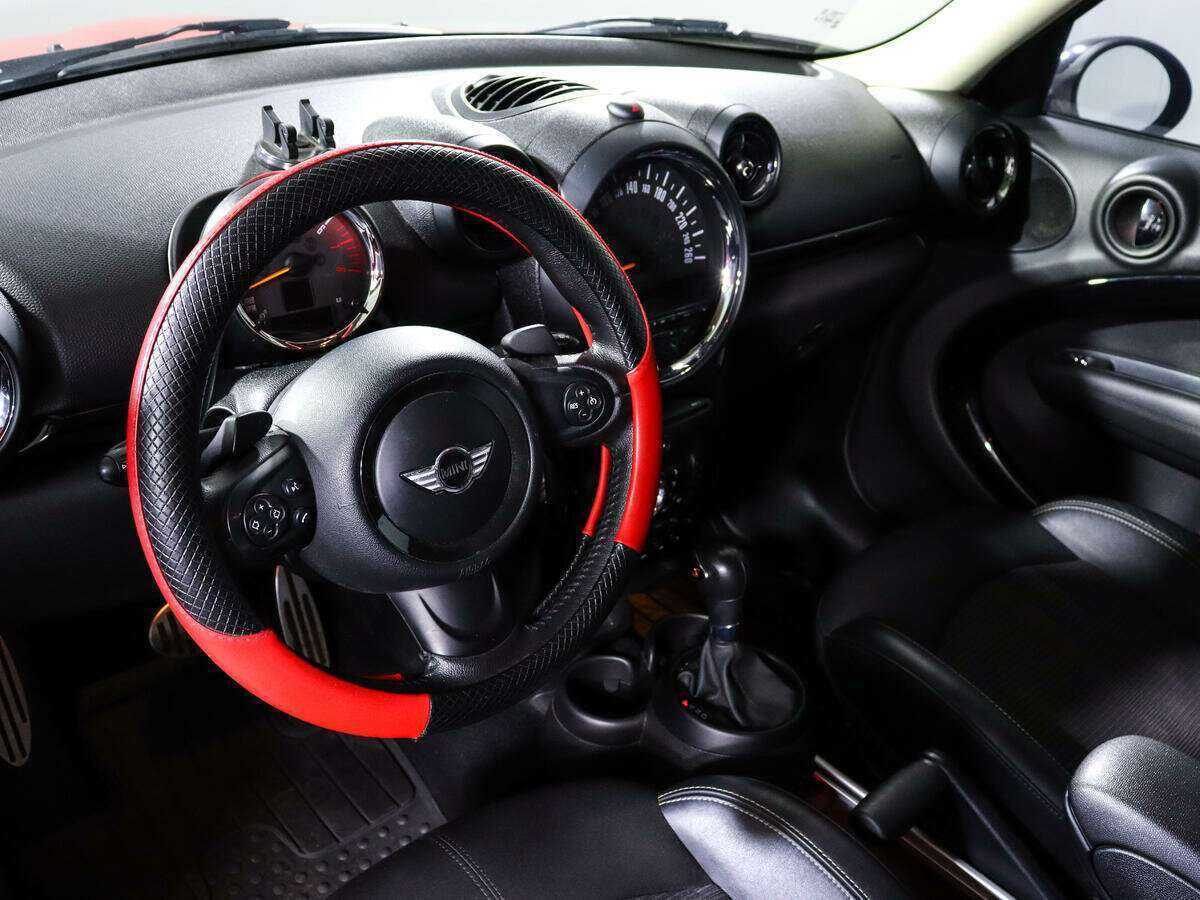 Mini Countryman 2014 года с пробегом. Фото: #13