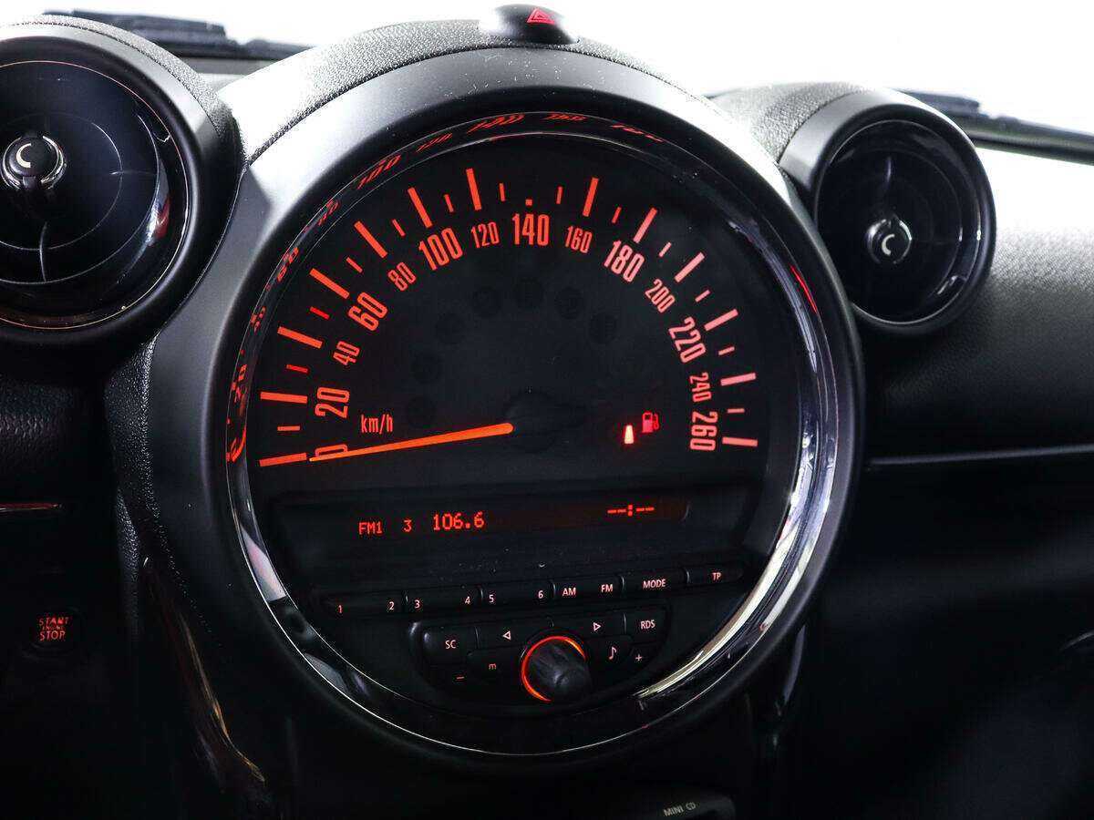 Mini Countryman 2014 года с пробегом. Фото: #14