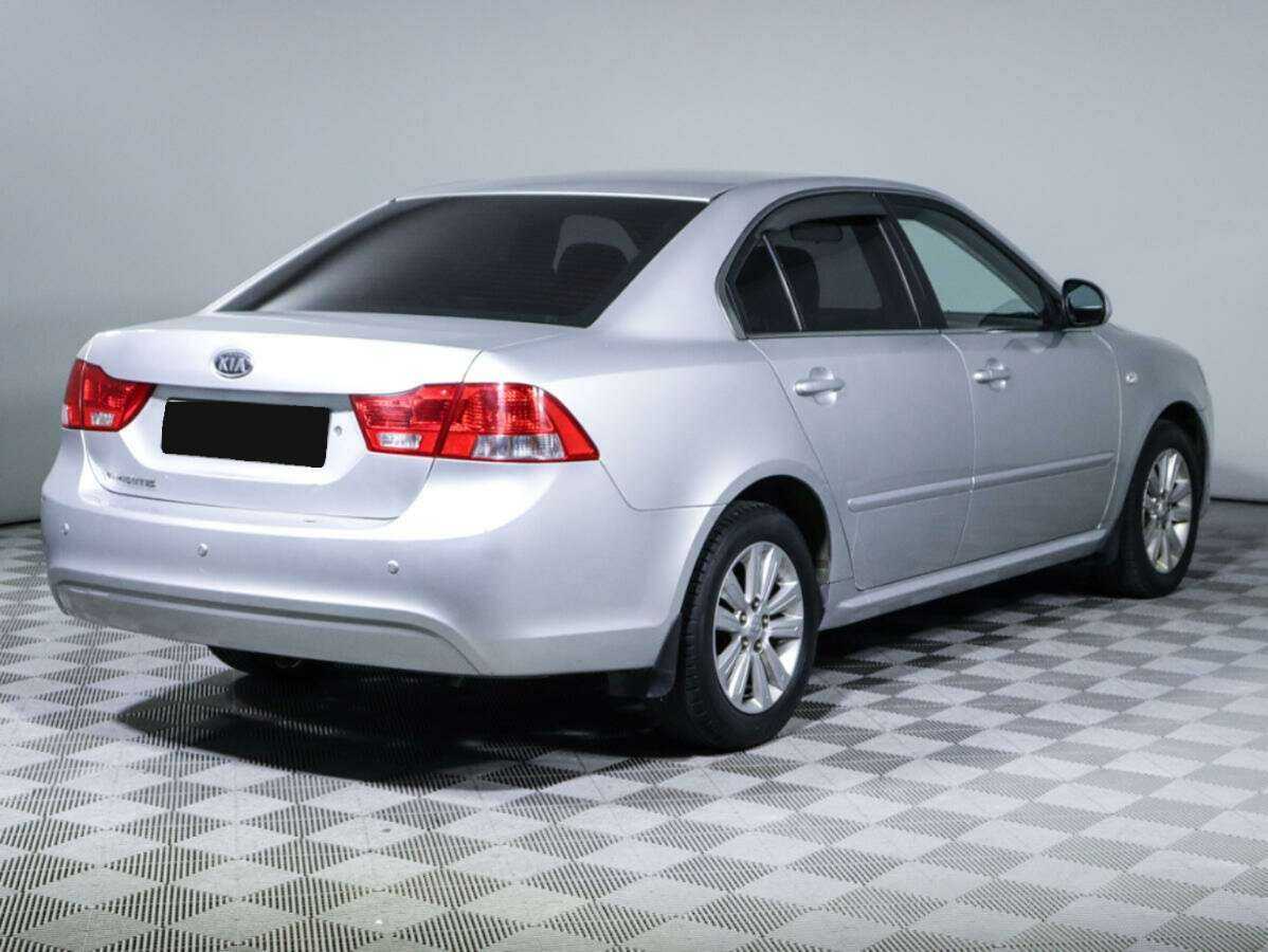 Kia Magentis 2010 года с пробегом. Фото: #3