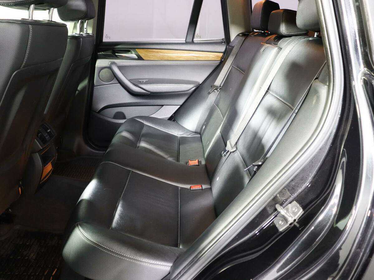 BMW X3 2011 года с пробегом. Фото: #6