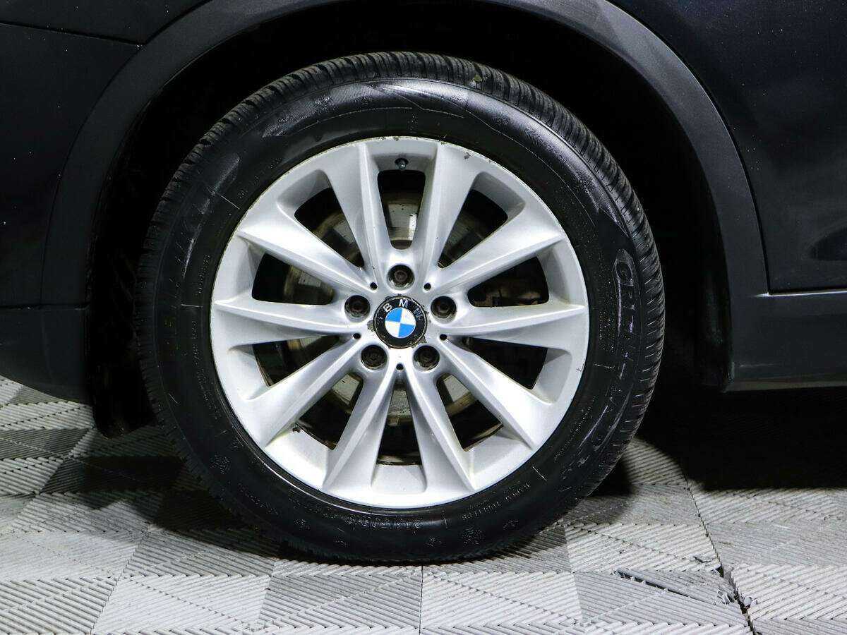 BMW X3 2011 года с пробегом. Фото: #11