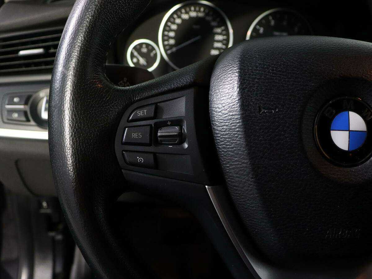 BMW X3 2011 года с пробегом. Фото: #17