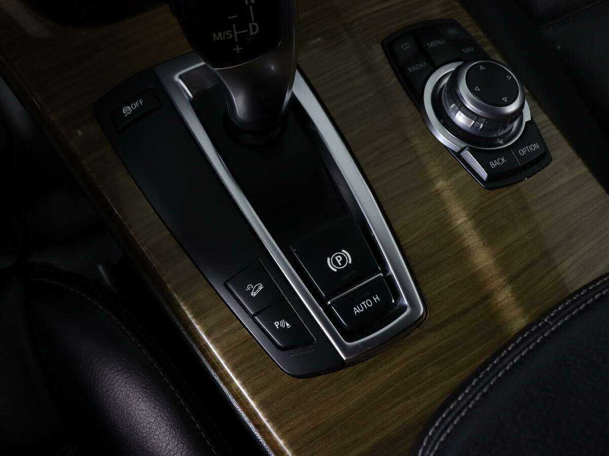 BMW X3 2011 года с пробегом. Фото: #19