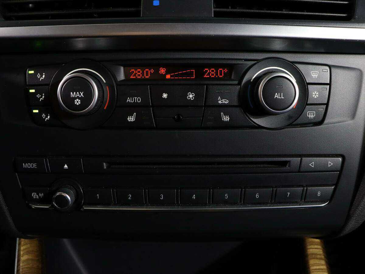 BMW X3 2011 года с пробегом. Фото: #20