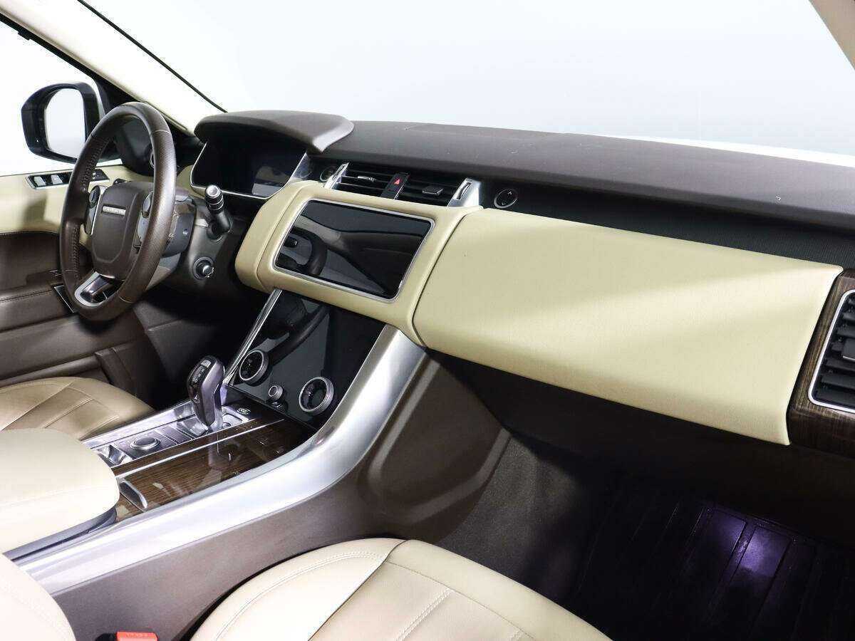 Land Rover Range Rover Sport 2018 года с пробегом. Фото: #8