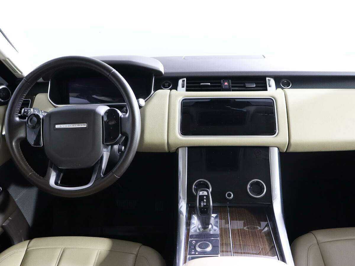 Land Rover Range Rover Sport 2018 года с пробегом. Фото: #11