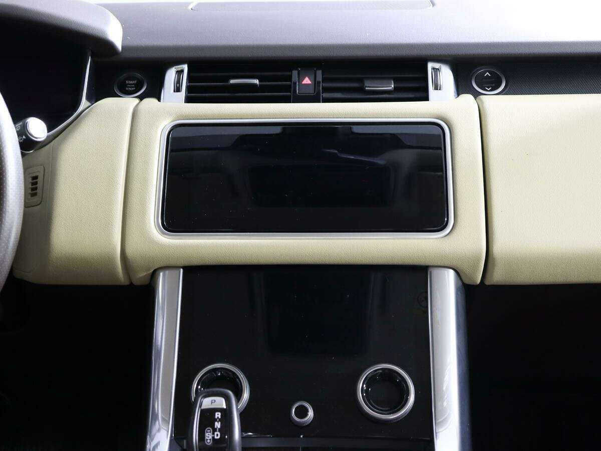 Land Rover Range Rover Sport 2018 года с пробегом. Фото: #12