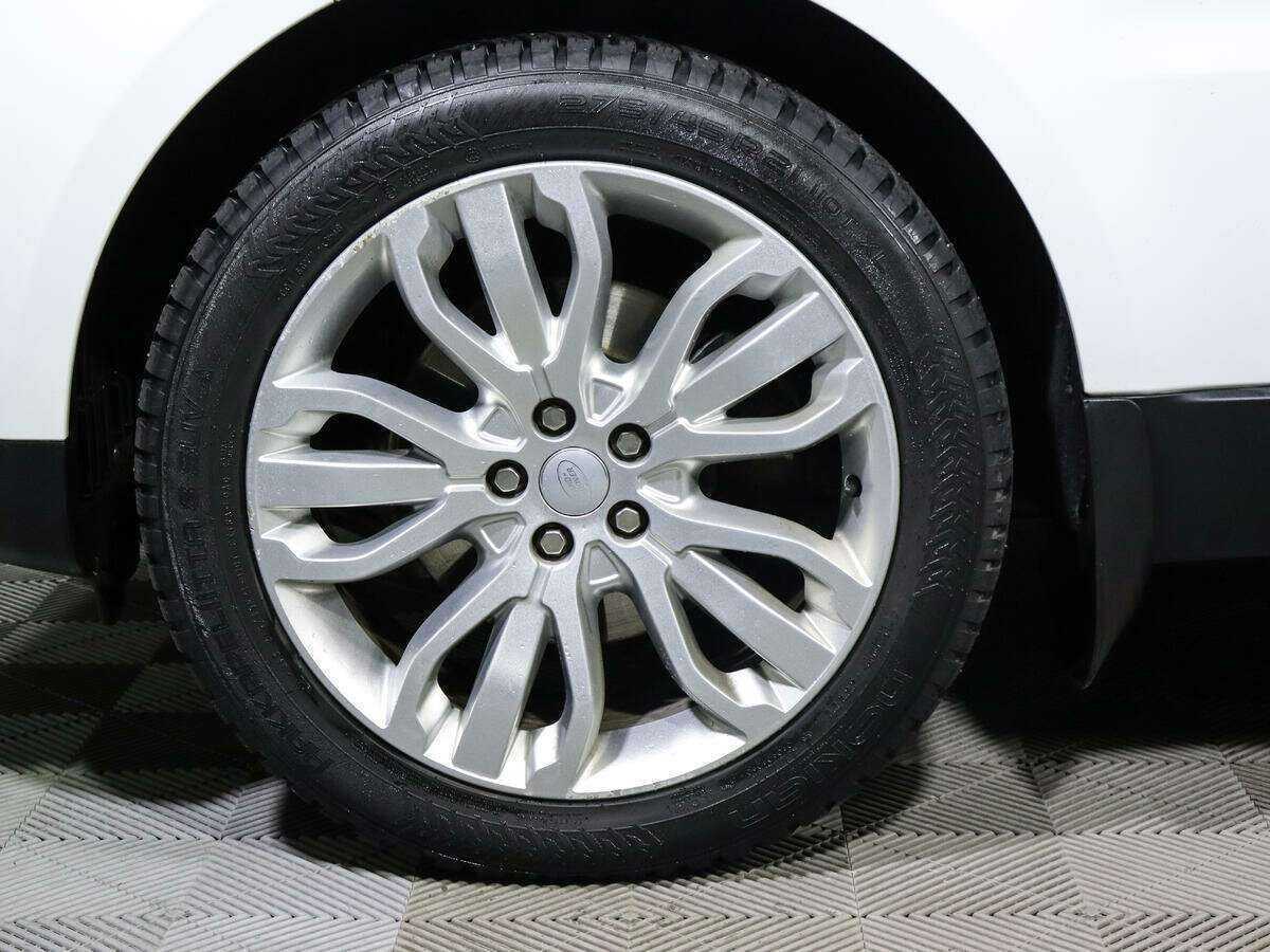 Land Rover Range Rover Sport 2018 года с пробегом. Фото: #14