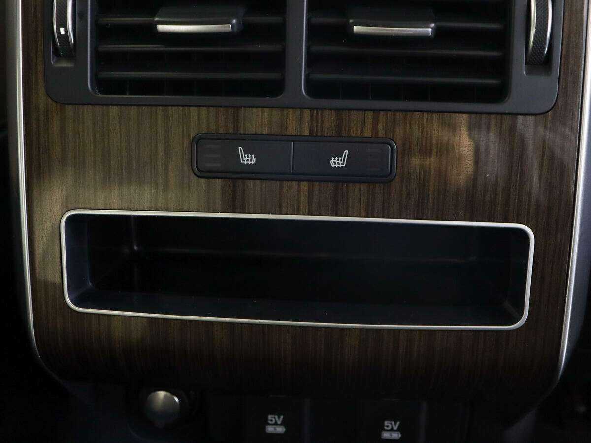 Land Rover Range Rover Sport 2018 года с пробегом. Фото: #16