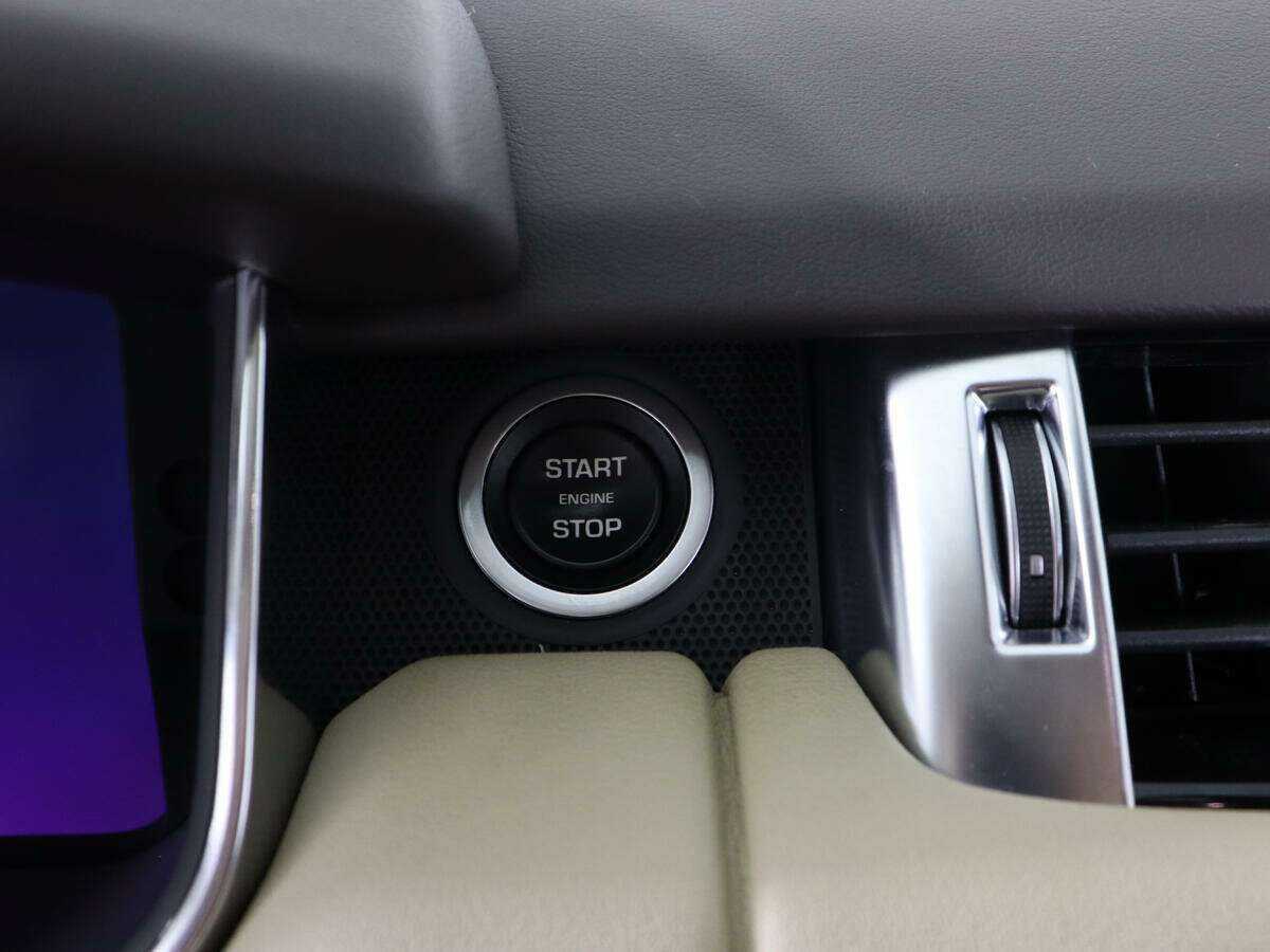 Land Rover Range Rover Sport 2018 года с пробегом. Фото: #20
