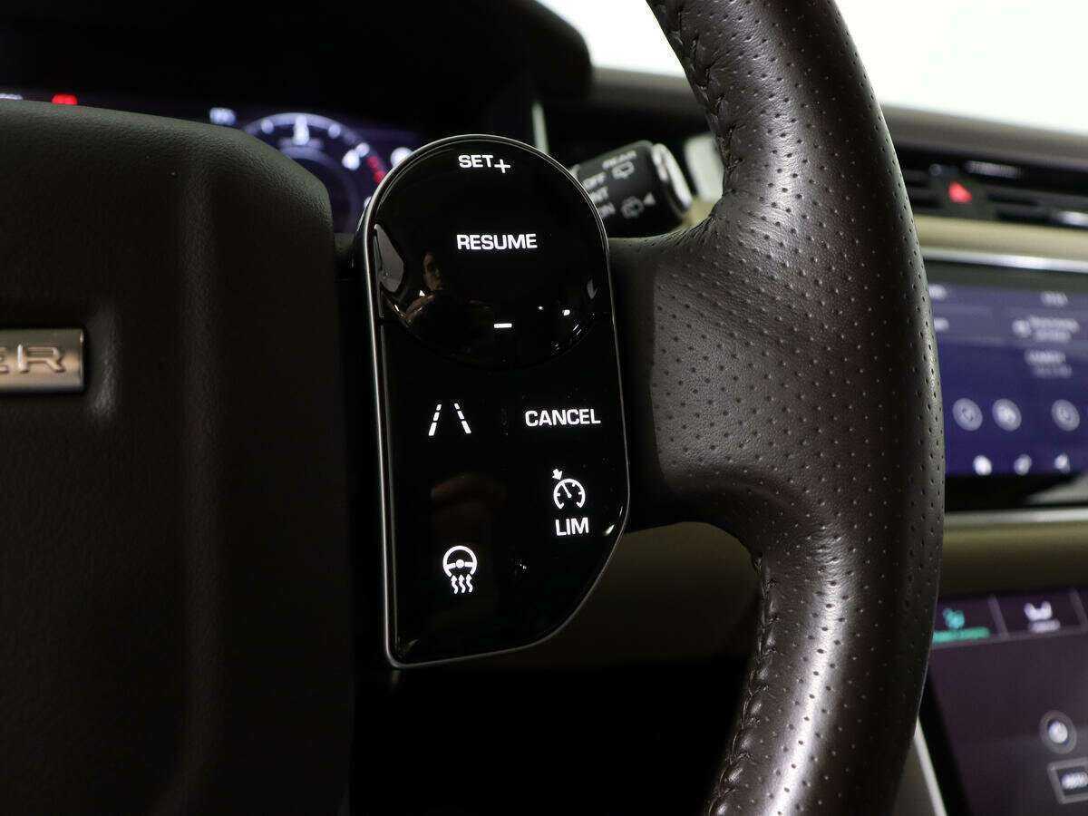 Land Rover Range Rover Sport 2018 года с пробегом. Фото: #22