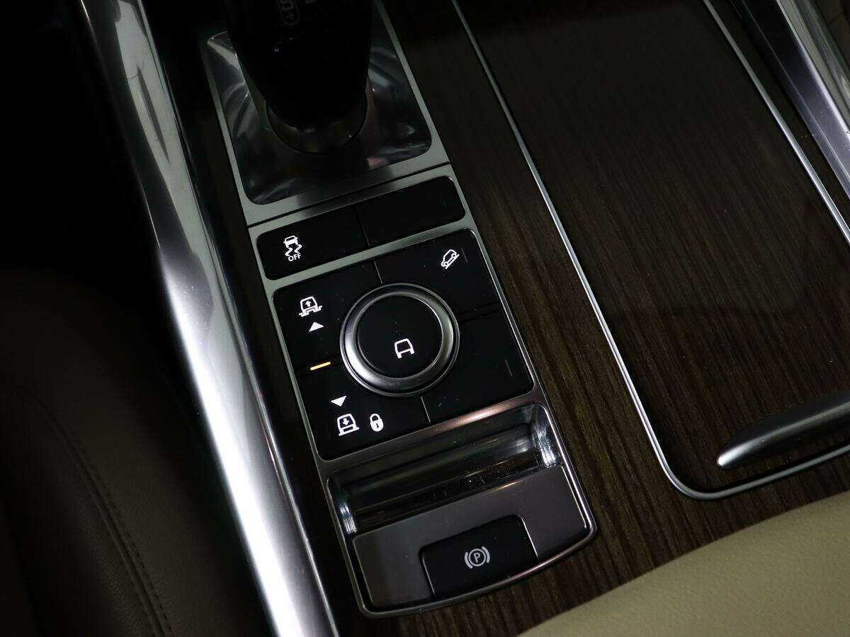Land Rover Range Rover Sport 2018 года с пробегом. Фото: #23