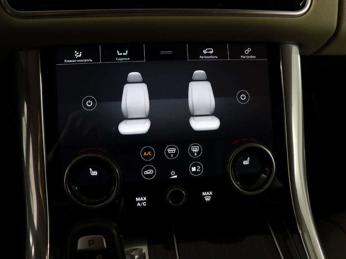 Land Rover Range Rover Sport 2018 года с пробегом. Фото: #25