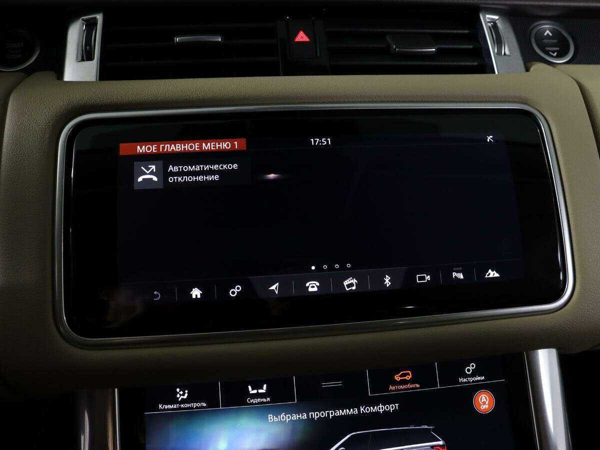 Land Rover Range Rover Sport 2018 года с пробегом. Фото: #27