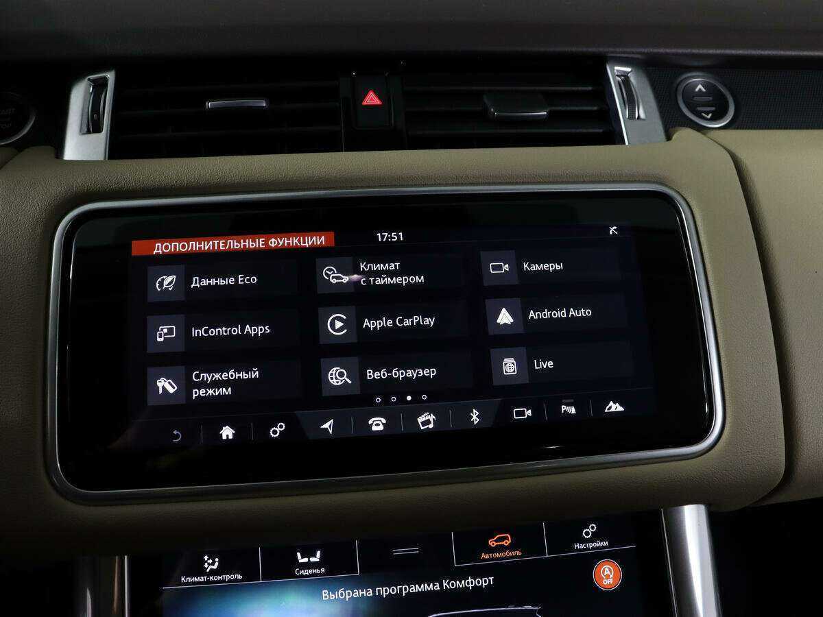 Land Rover Range Rover Sport 2018 года с пробегом. Фото: #28