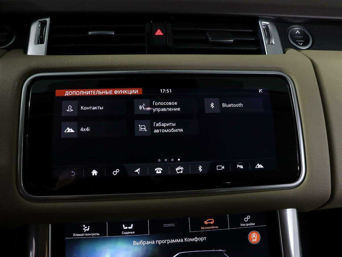 Land Rover Range Rover Sport 2018 года с пробегом. Фото: #29