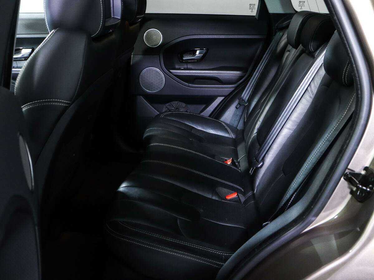 Land Rover Range Rover Evoque 2015 года с пробегом. Фото: #6