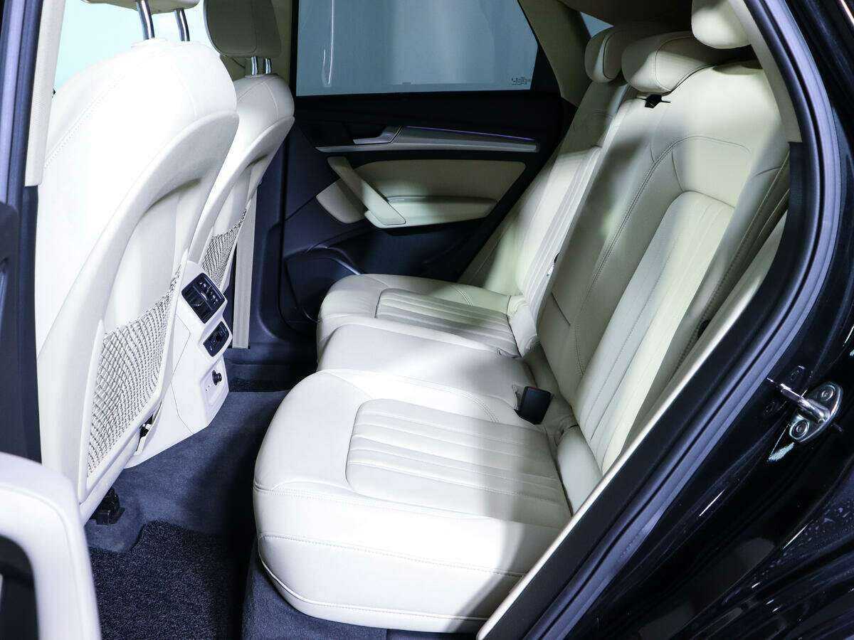 Audi Q5 Sportback 2022 года с пробегом. Фото: #6