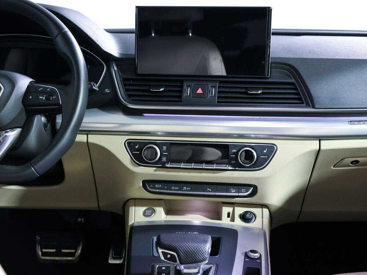 Audi Q5 Sportback 2022 года с пробегом. Фото: #9