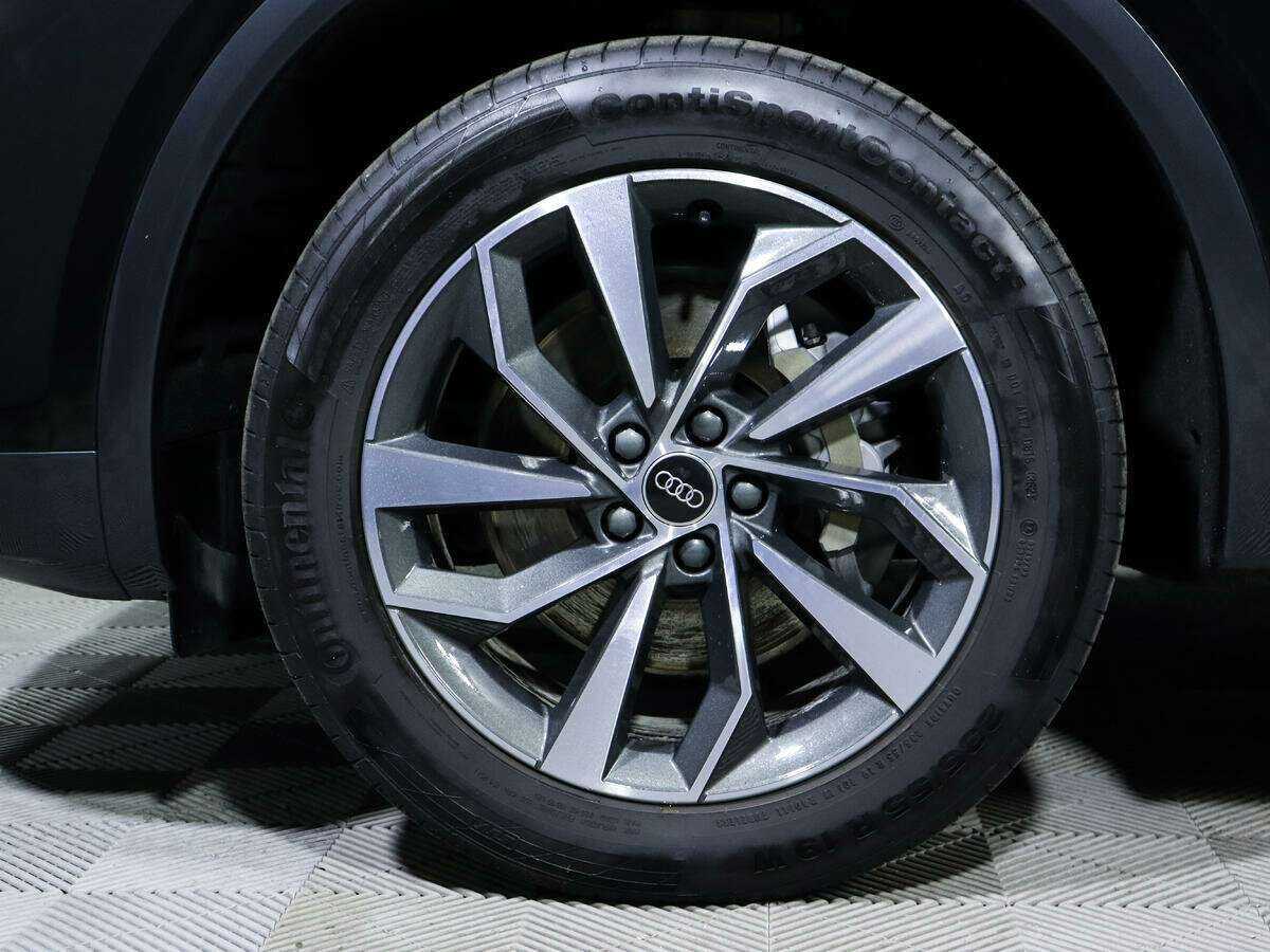 Audi Q5 Sportback 2022 года с пробегом. Фото: #11