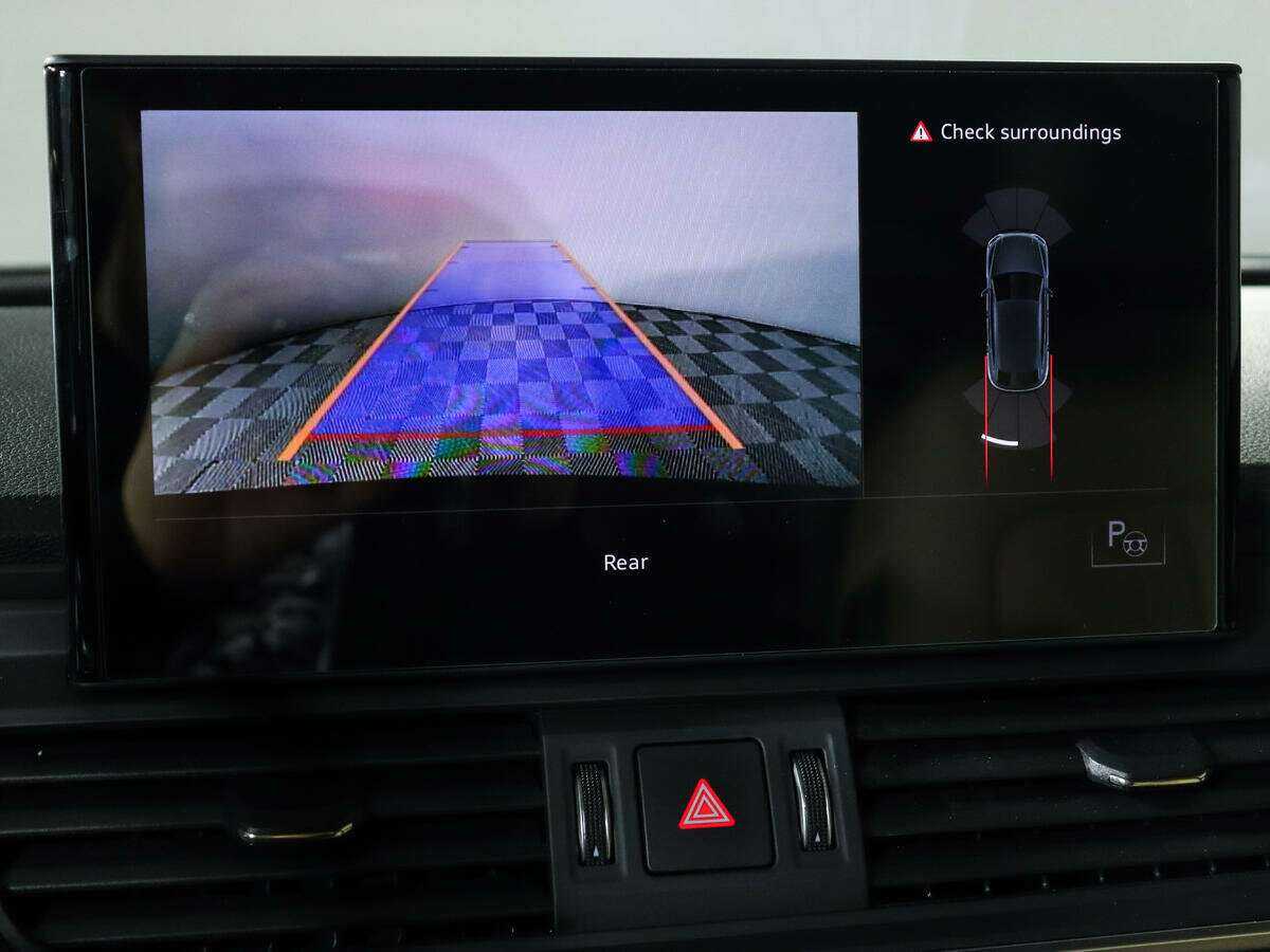 Audi Q5 Sportback 2022 года с пробегом. Фото: #12