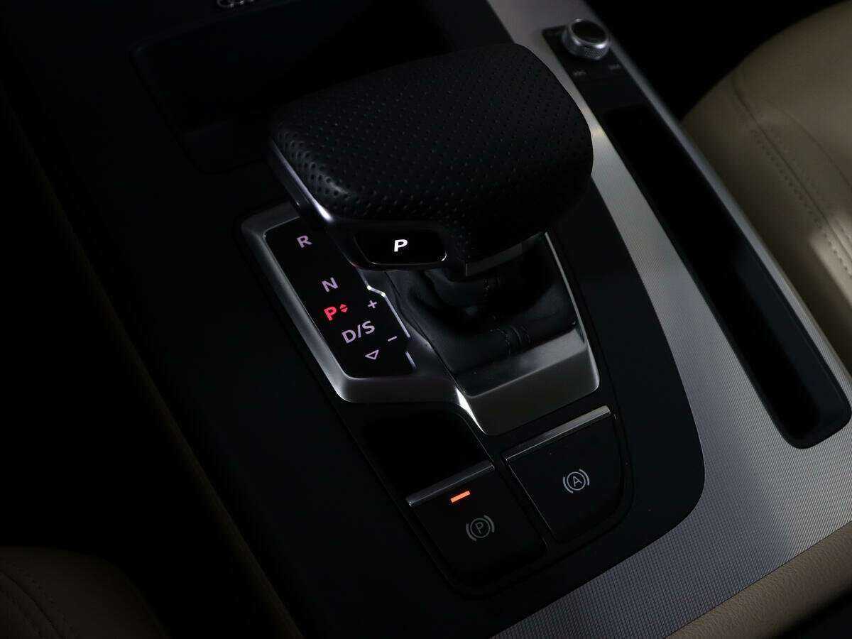 Audi Q5 Sportback 2022 года с пробегом. Фото: #24