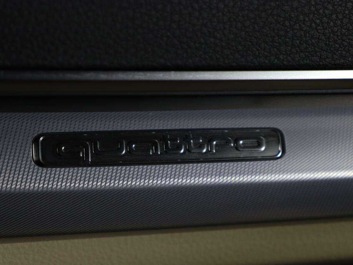 Audi Q5 Sportback 2022 года с пробегом. Фото: #25