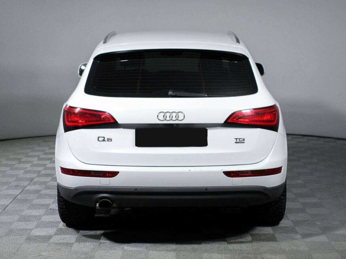 Audi Q5 2014 года с пробегом. Фото: #4