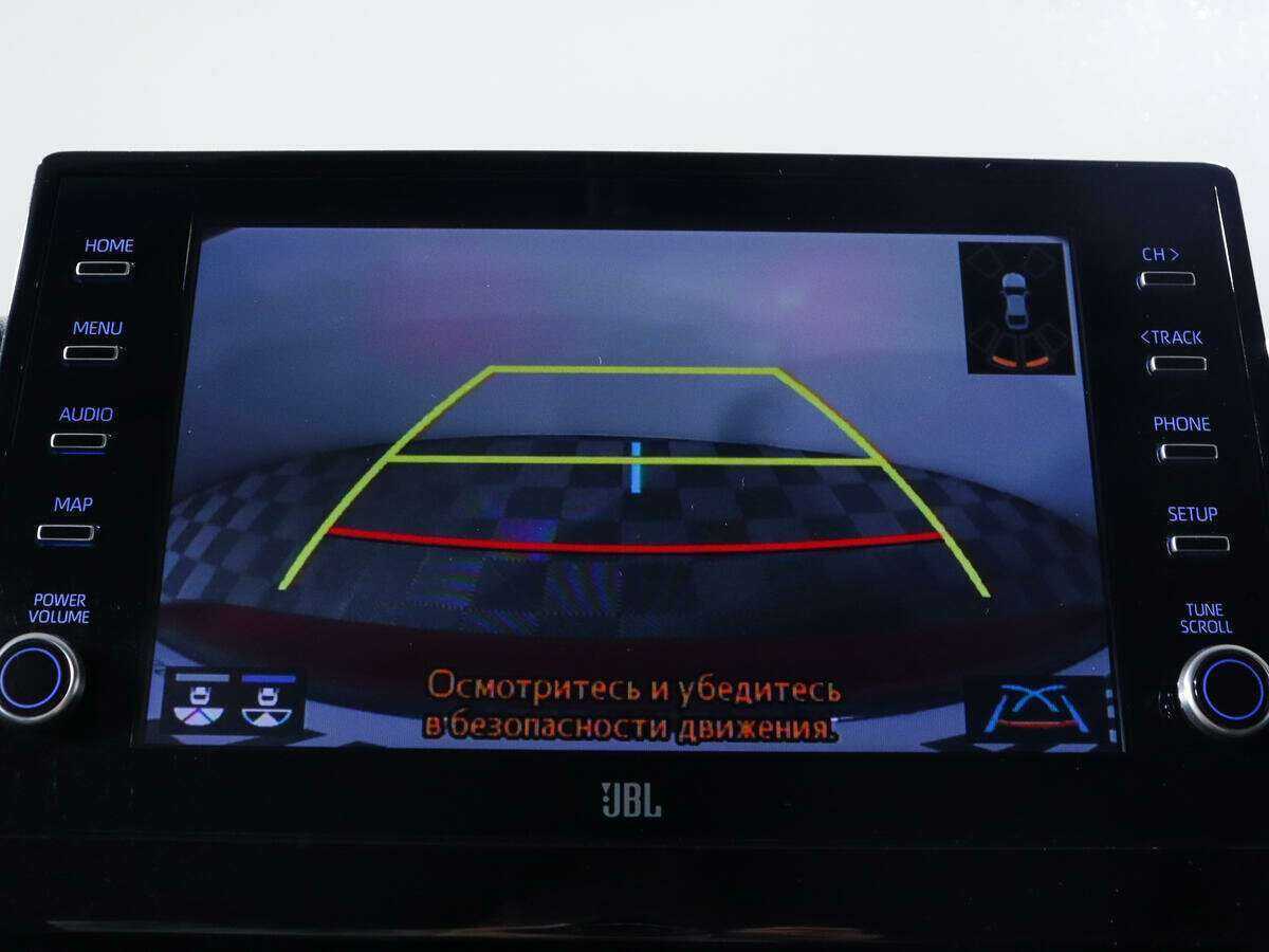 Toyota Camry 2021 года с пробегом. Фото: #15