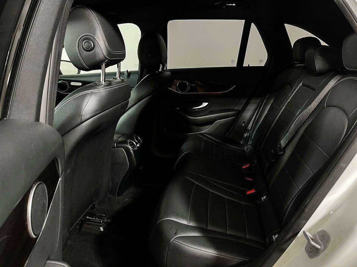 Mercedes-Benz GLC 2016 года с пробегом. Фото: #7