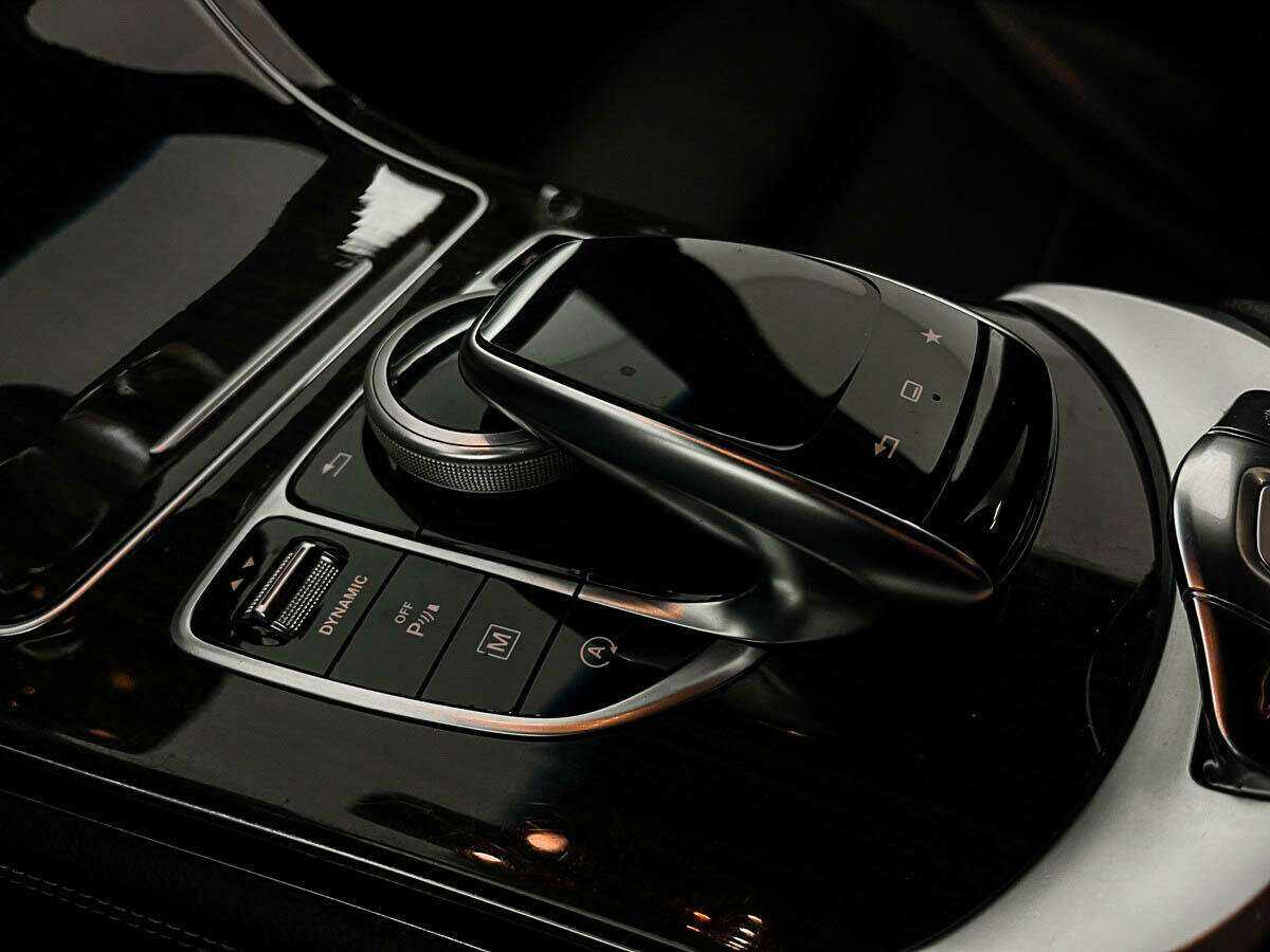 Mercedes-Benz GLC 2016 года с пробегом. Фото: #11