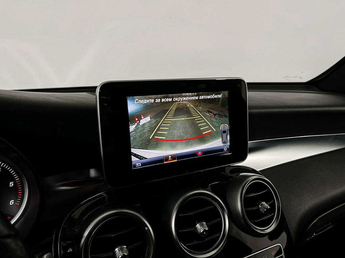 Mercedes-Benz GLC 2016 года с пробегом. Фото: #12