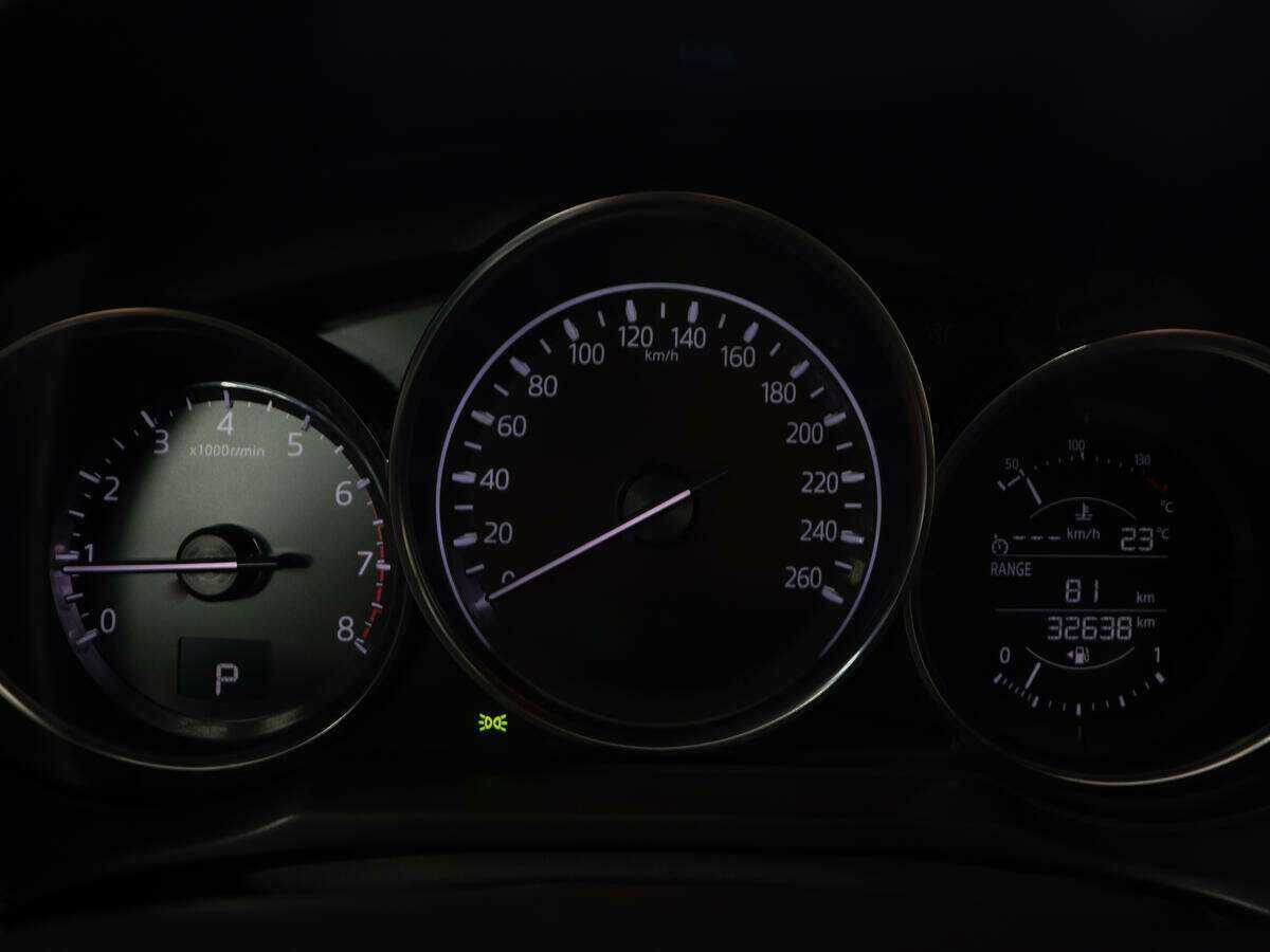 Mazda 6 2022 года с пробегом. Фото: #9