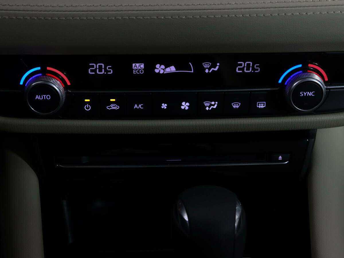 Mazda 6 2022 года с пробегом. Фото: #17