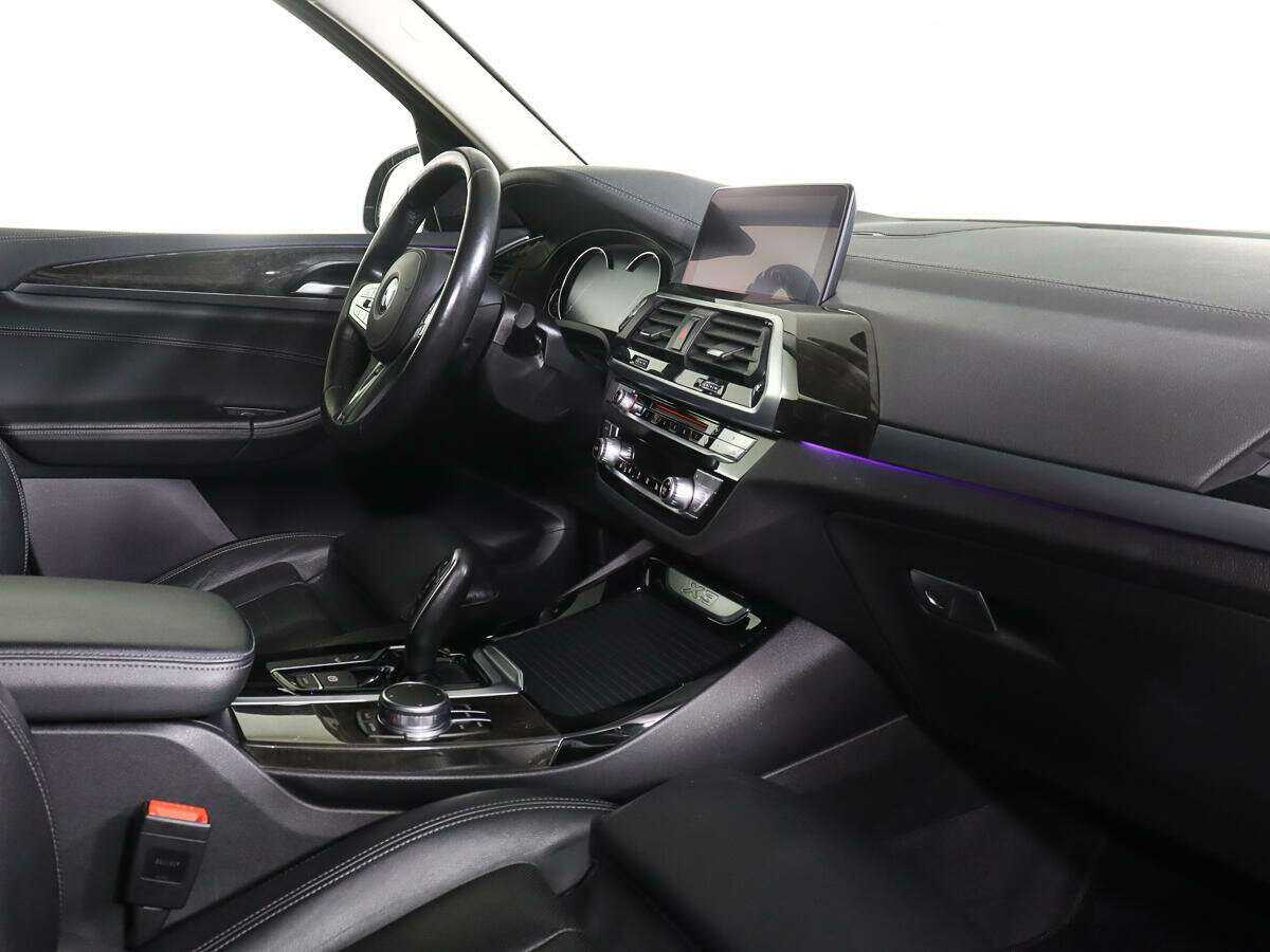 BMW X3 2018 года с пробегом. Фото: #7