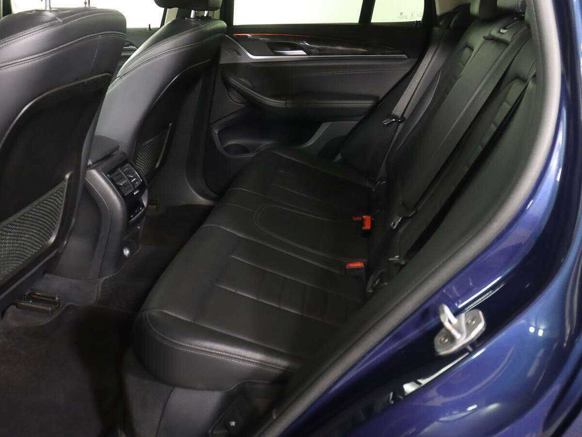 BMW X3 2018 года с пробегом. Фото: #8