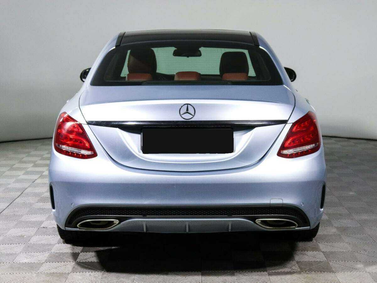 Mercedes-Benz C-Класс 2014 года с пробегом. Фото: #4