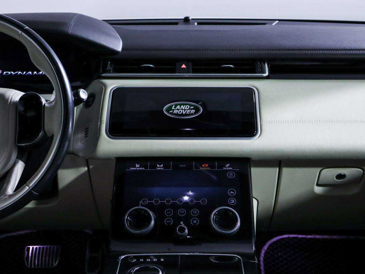 Land Rover Range Rover Velar 2018 года с пробегом. Фото: #10